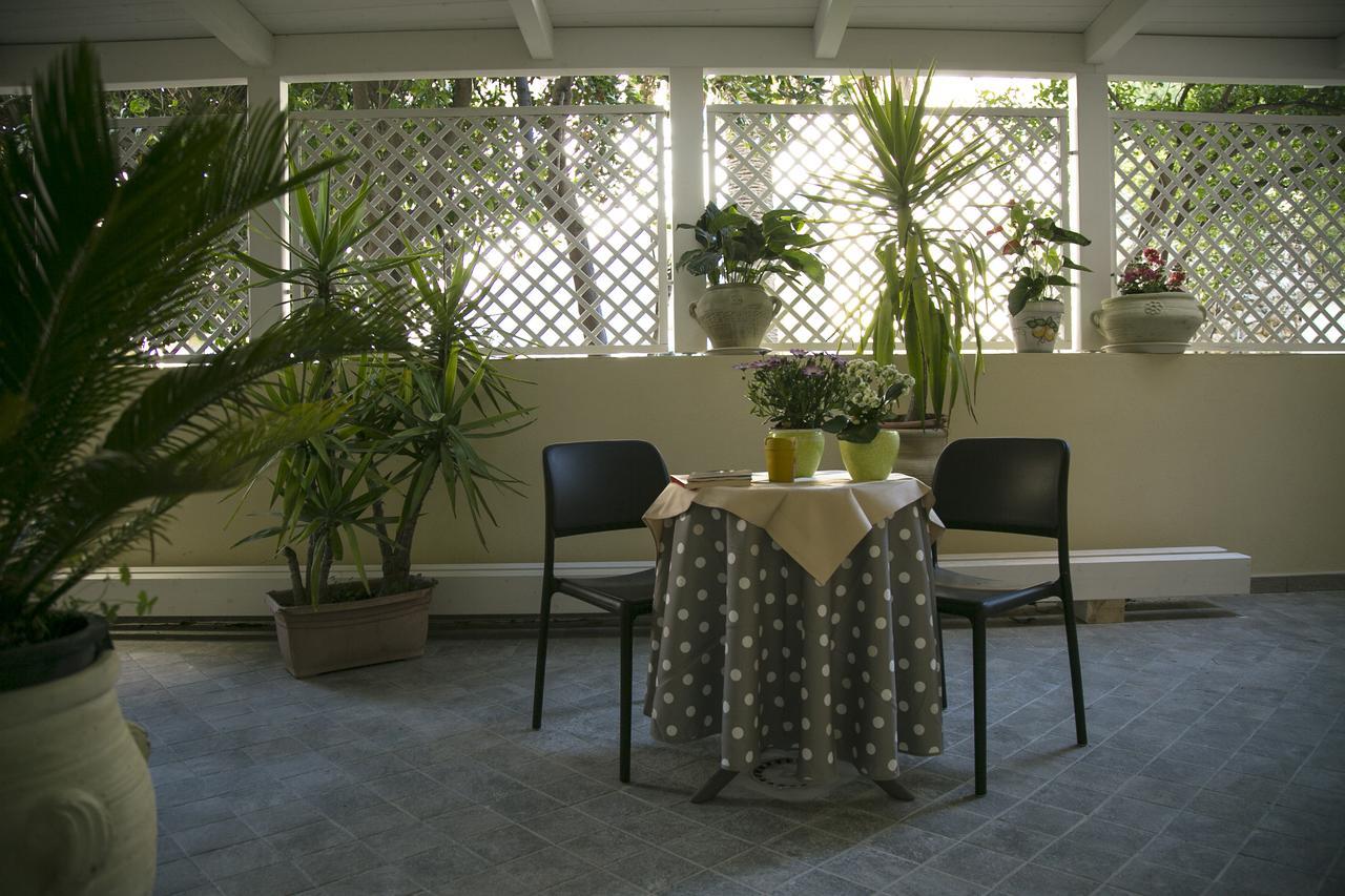 Angioy 18 Bed & Breakfast Sassari Ngoại thất bức ảnh