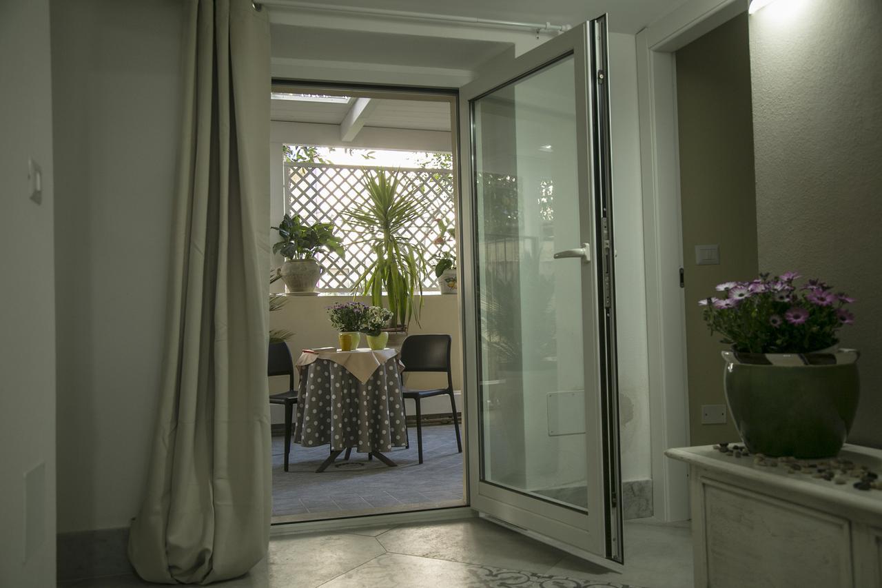 Angioy 18 Bed & Breakfast Sassari Ngoại thất bức ảnh