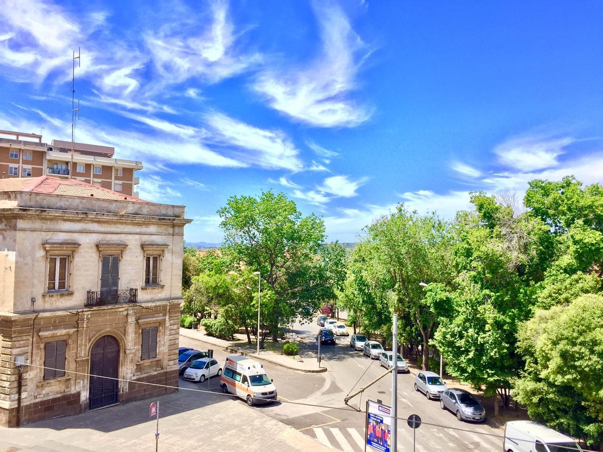 Angioy 18 Bed & Breakfast Sassari Ngoại thất bức ảnh