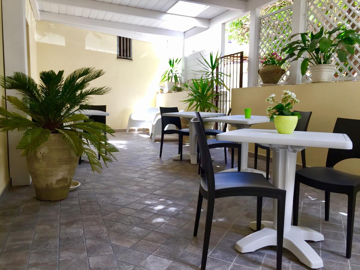 Angioy 18 Bed & Breakfast Sassari Ngoại thất bức ảnh