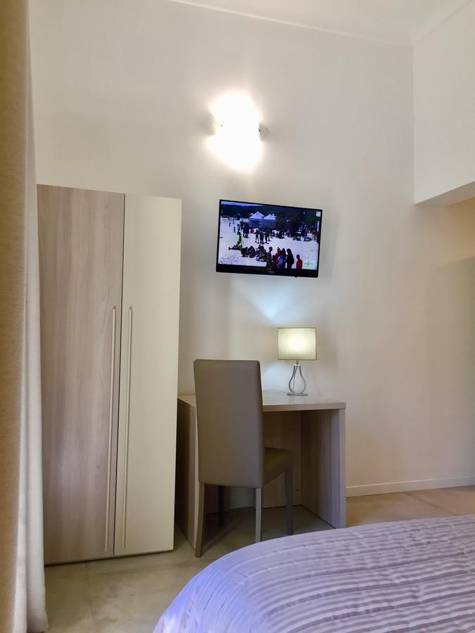 Angioy 18 Bed & Breakfast Sassari Ngoại thất bức ảnh