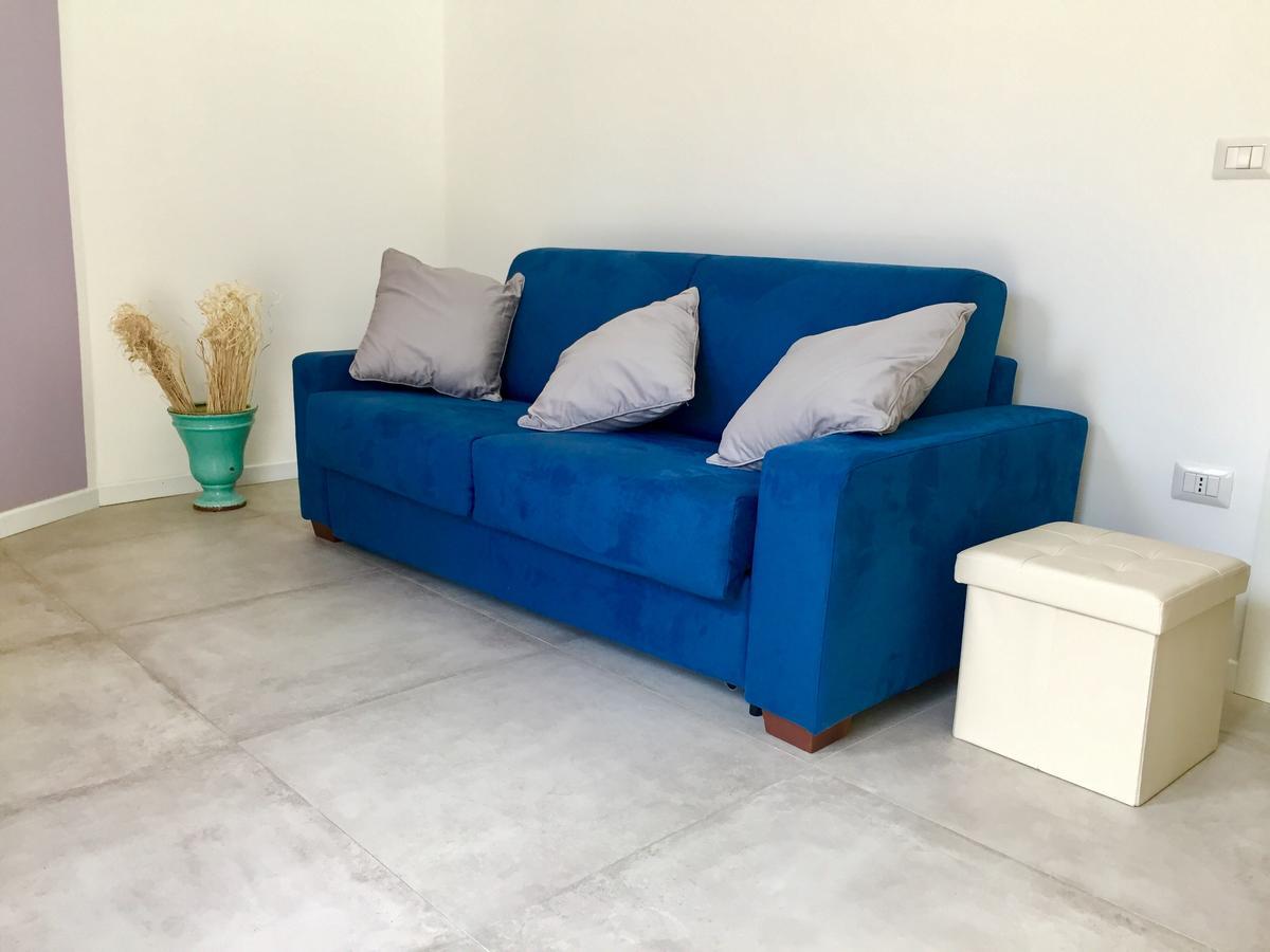 Angioy 18 Bed & Breakfast Sassari Ngoại thất bức ảnh