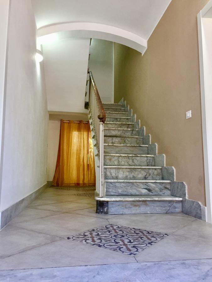 Angioy 18 Bed & Breakfast Sassari Ngoại thất bức ảnh
