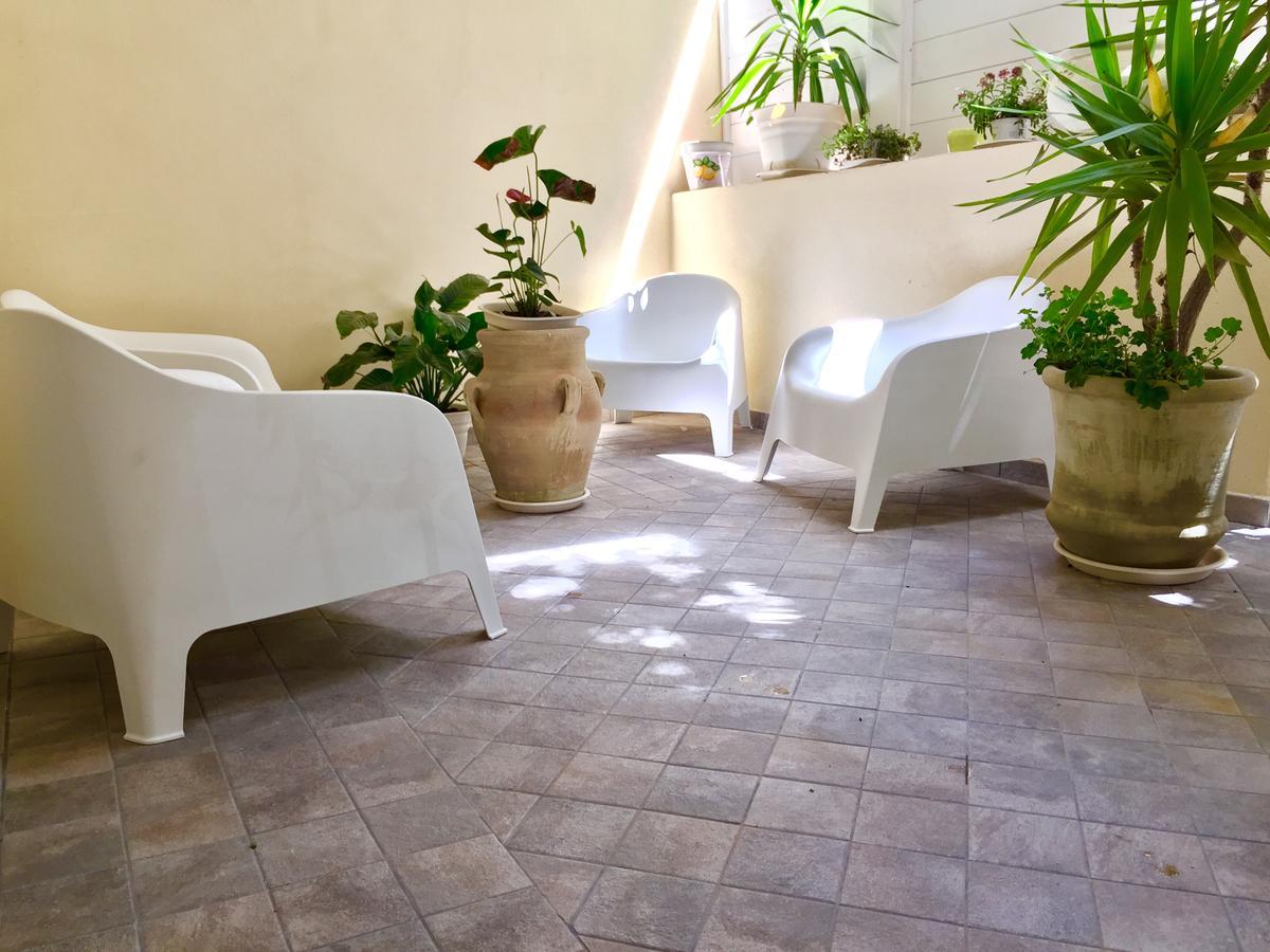 Angioy 18 Bed & Breakfast Sassari Ngoại thất bức ảnh