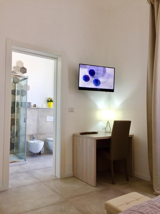 Angioy 18 Bed & Breakfast Sassari Ngoại thất bức ảnh