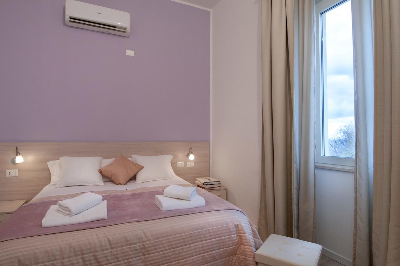 Angioy 18 Bed & Breakfast Sassari Ngoại thất bức ảnh