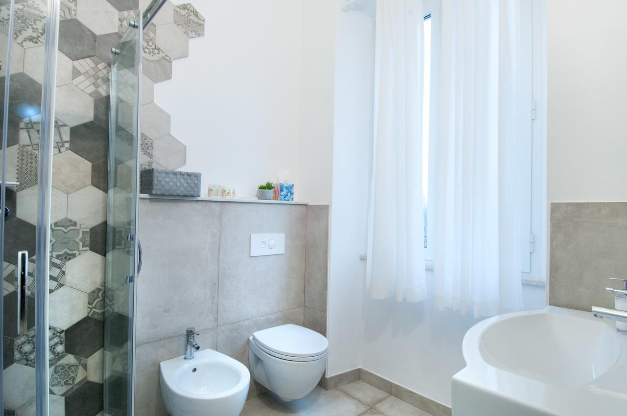 Angioy 18 Bed & Breakfast Sassari Ngoại thất bức ảnh