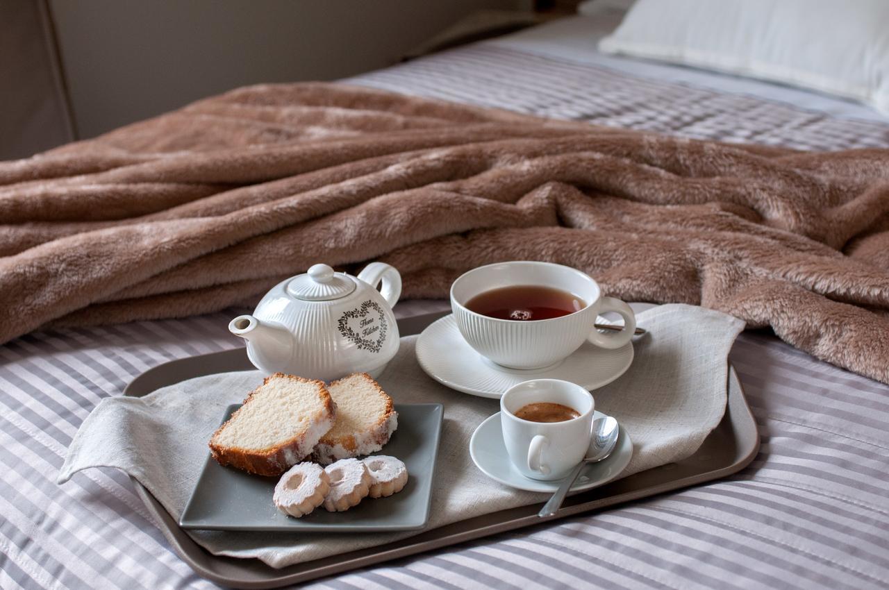 Angioy 18 Bed & Breakfast Sassari Ngoại thất bức ảnh