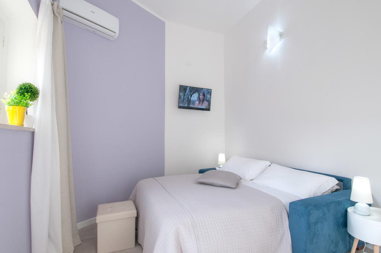Angioy 18 Bed & Breakfast Sassari Ngoại thất bức ảnh